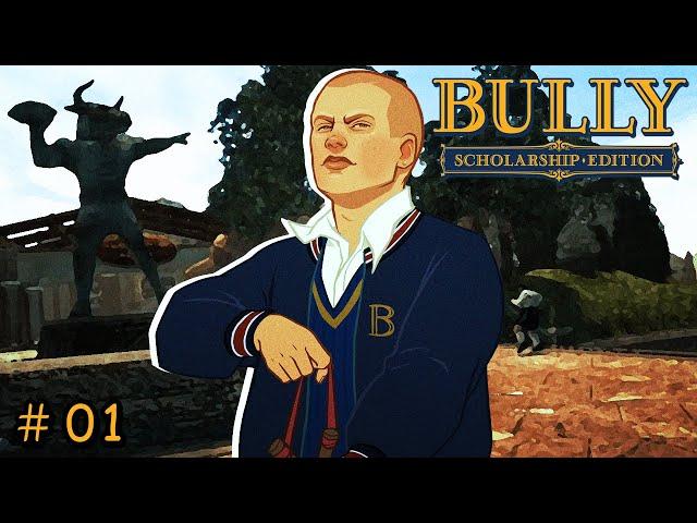 O INICIO DE BULLY - EP 01