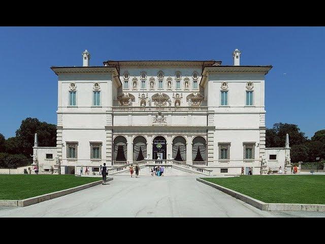 Places to see in ( Rome - Italy ) Galleria Borghese