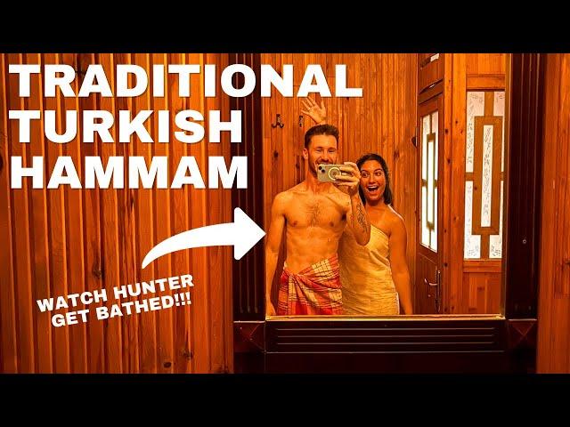 Traditional Turkish Hammam Bath | A Must Have Experience
