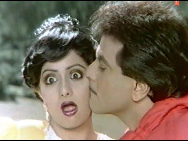 Mumbai Roke To Roke Full Song | Himmat Aur Mehanat | Jitendra, Sridevi