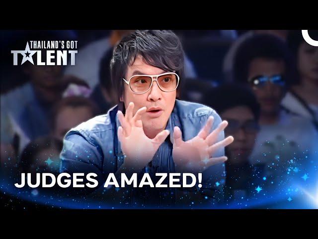 Contestants Who Stole the Judges' Hearts | Thailand's Got Talent