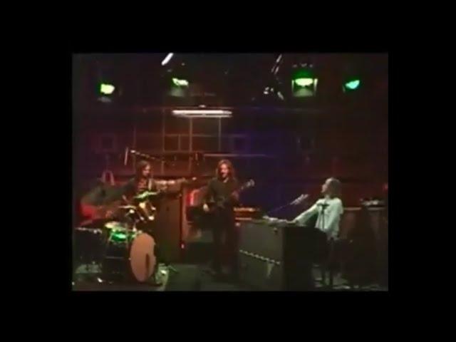 Focus - Live at the BBC (Old Grey Whistle Test) December 1972 (Full Session) extremely rare