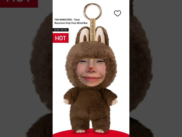 จะเป็นยังไงถ้าแก๊งพี่แป้งกลายเป็นลาบูบุ้ อยากได้ลาบู้ตัวไหนเม้นได้เล้ย 
