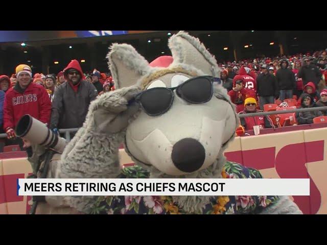 KC Wolf announces retirement after 35 years with Chiefs