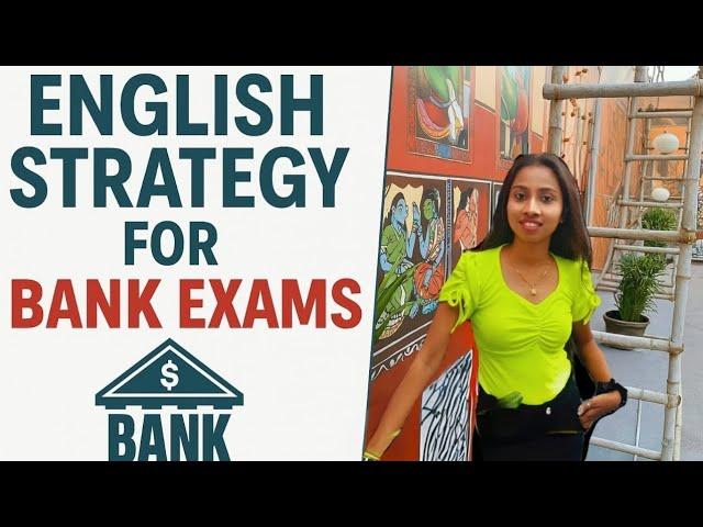 My English Strategy For Bank Exams