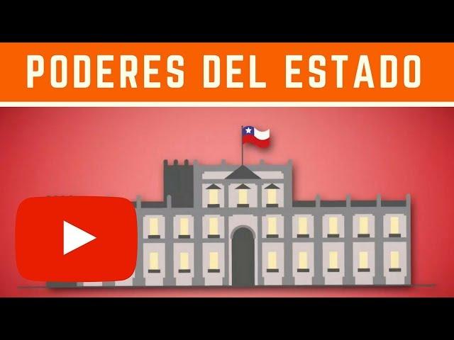 ¿Qué son los poderes del Estado?  | Serie sobre educación cívica