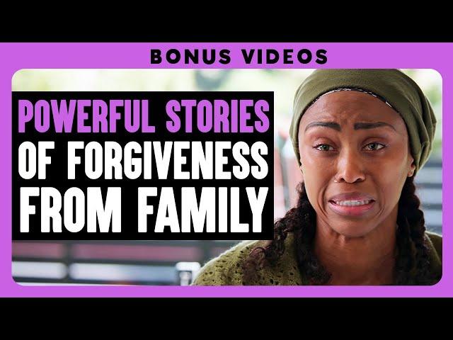 Powerful Stories of Forgiveness From Family | Dhar Mann Bonus Compilations