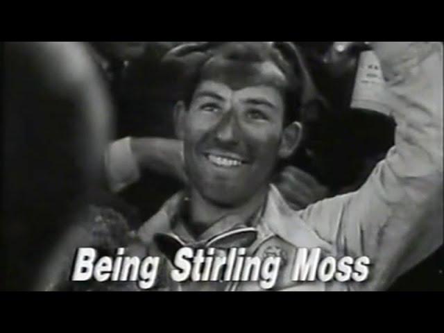 Being Stirling Moss