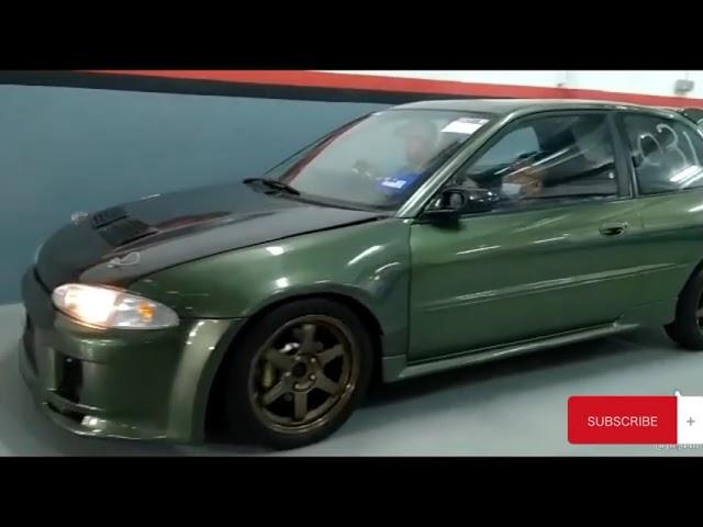 proton  satria cyborg R