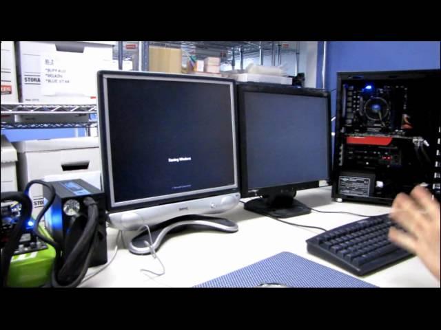 NCIX Tech Tips Preview - SSD vs Hard Drive Performance - Teaser #1 Linus Tech Tips