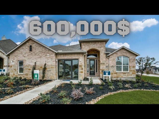 New Construction Home For Sale In San Antonio Tx| Potranco Oaks|