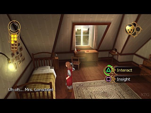 The Golden Compass PS2 Gameplay HD (PCSX2 v2.0)