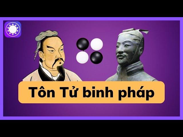 Tôn Tử binh pháp  - Sách Tinh Gọn