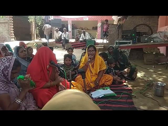 aati hai Maiya bolane wala chahie Etha mein kirtan ki ek jhalak