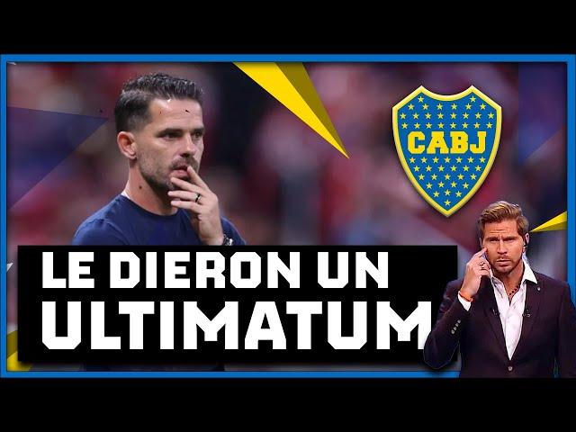  HORRIBLE LA SALIDA de Gago de Chivas: ¡No lo quieren de vuelta EN MEXICO!   Pollo Vignolo F90