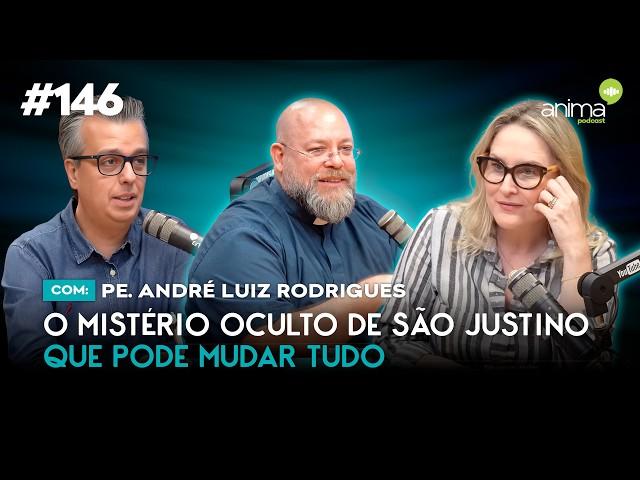 Fé, Ciência e Tradição | Ep. #146 | com Pe. André Luiz Rodrigues