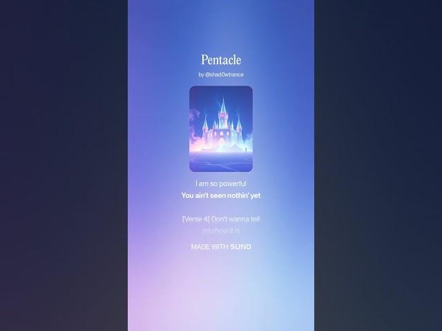 Pentacle