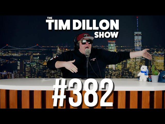 Leave It Online | The Tim Dillon Show #382