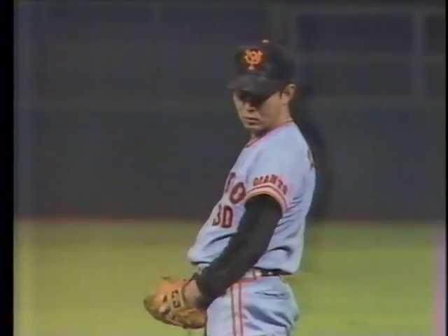 1982 江川卓 4   メリハリのきいた投球