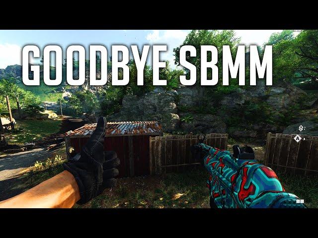 How To Avoid SWEATY SBMM and Have FUN in Black Ops Cold War! YouTuber Reverse Boost Method