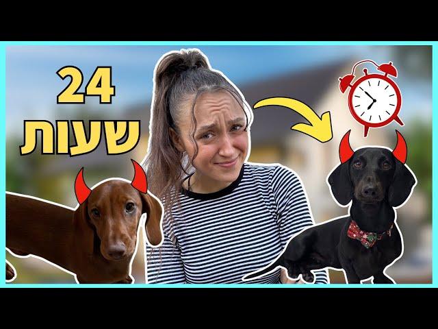 עושה כל מה שהן אומרות לי! *הכי קשה שיש* | ולוגמס יום 6