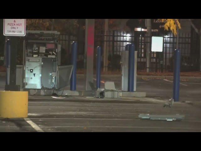 ATM stolen in Central West End Wednesday morning