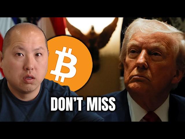 Shocking Info About The Bitcoin Sell Off (DON'T MISS)