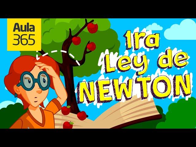 ¿Qué es la Fuerza? Primera Ley de Newton | Videos Educativos para Niños