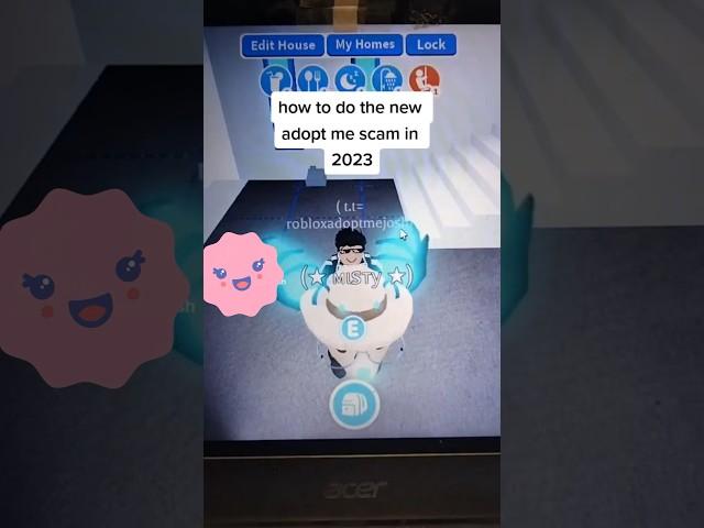 How to SCAM LEGENDARY PETS in Roblox Adopt Me 2023