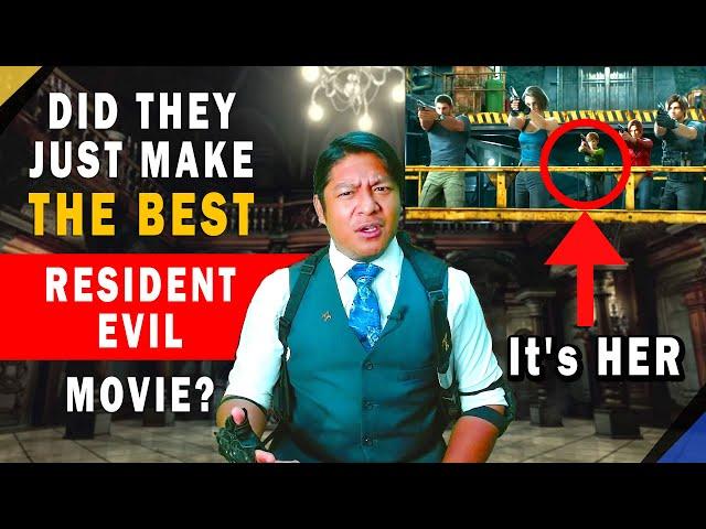 They made the BEST Resident Evil movie and you didn't even watch it | Death Island