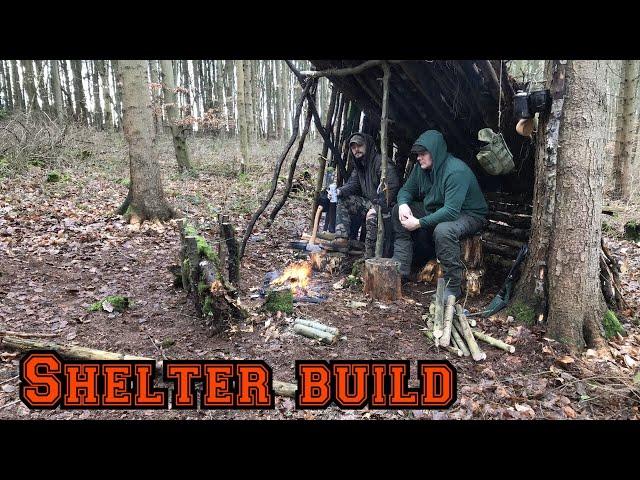 Shelter Build