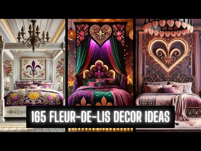 The Ultimate Collection 165 Fleur De Lis Home Decor Ideas