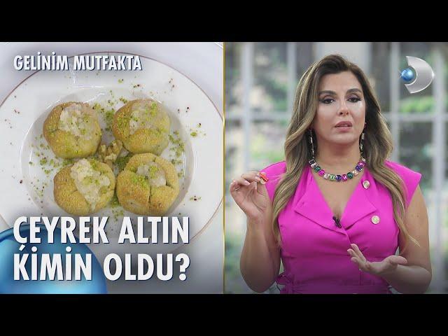 Gelinim Mutfakta 1457. bölümde gün birincisi kim oldu?