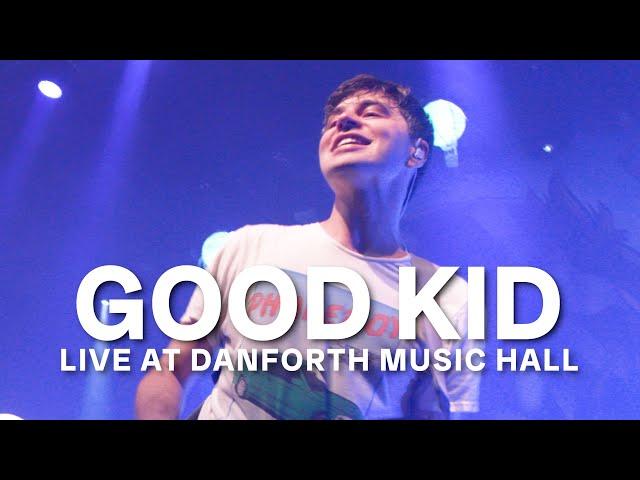 Watch Good Kid perform "Mimi's Delivery Service" on CBC Music Live