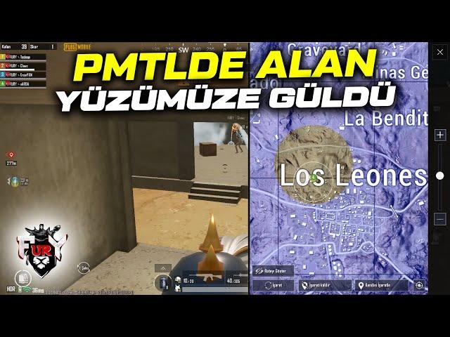 PMTLDE ALAN YÜZÜMÜZE GÜLDÜ | FURY TEAM