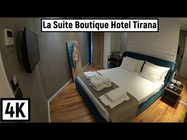 La Suite Boutique Hotel Tirana