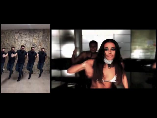 Dancing The Video: Aaliyah - Try Again - Choreography - Coreografia