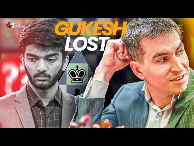 Gukesh faces his first loss after 38 classical games | European Club Cup 2024