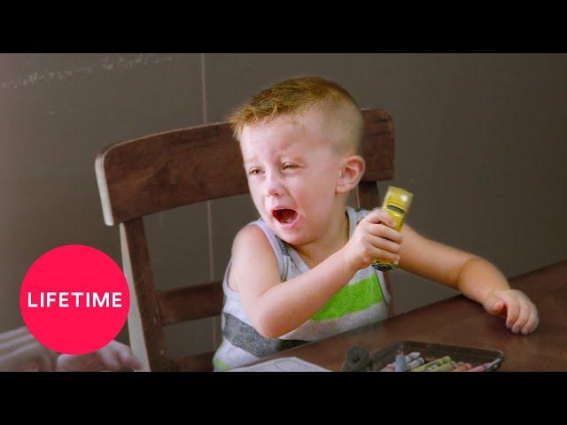 Supernanny: Out of Control Kids Respond to Calmer Discipline (Season 8) | Lifetime