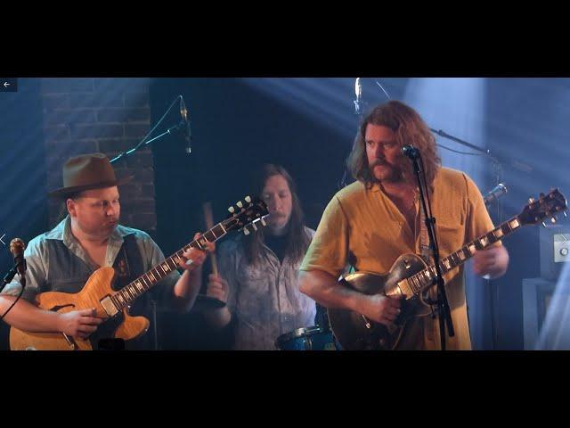 The Sheepdogs : live@La maroquinerie , Paris , 18/06/2022