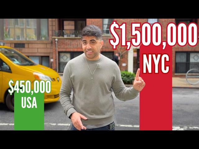 Everything Wrong With New York
