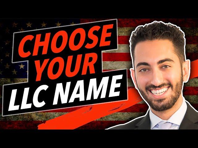 How to Choose Your LLC Name (Factors to Consider!)