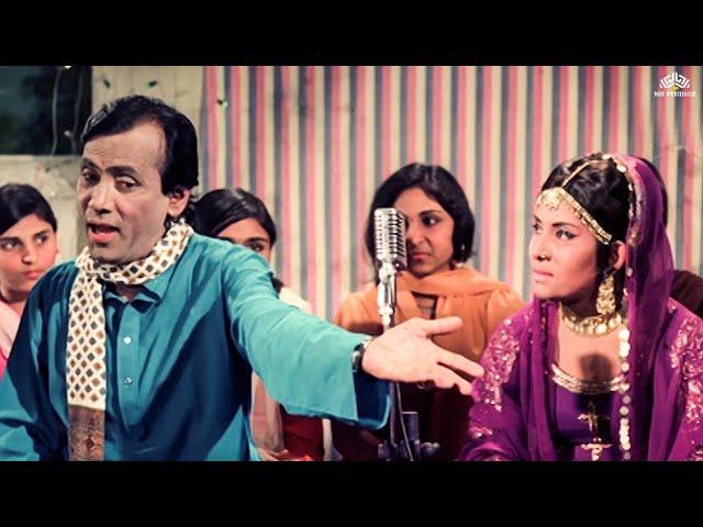 Bada Luft Tha Jab Kunware |  Yusuf Azad | Superhit Qawwali |Noor-E-Elahi (1976) | NH Studioz