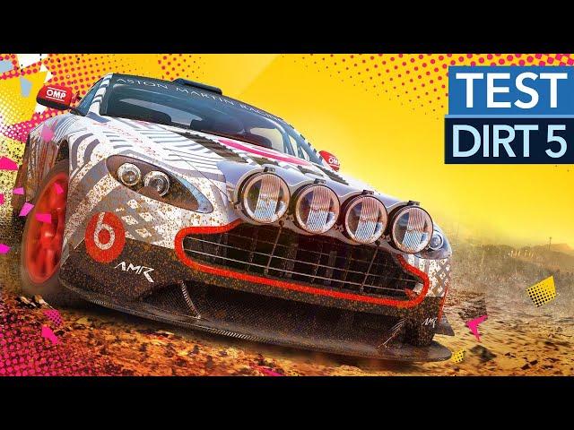 Gibt's hier Gold unterm Dreck? - Dirt 5 im Test