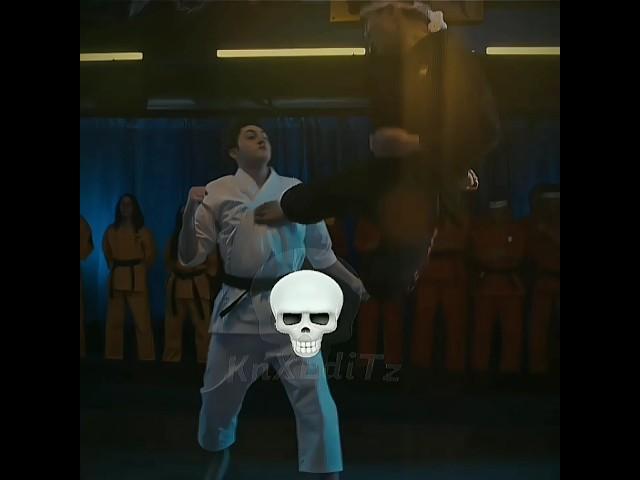 Cobra Kai is Cooking ️ #shorts #cobrakai #cobrakaiseason6 #robbykeene #hawk #kwon #trending #fyp