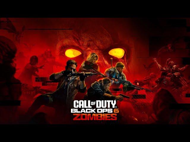 LIVE - Call of Duty Black ops 6 Zombies Grinding For Nebula