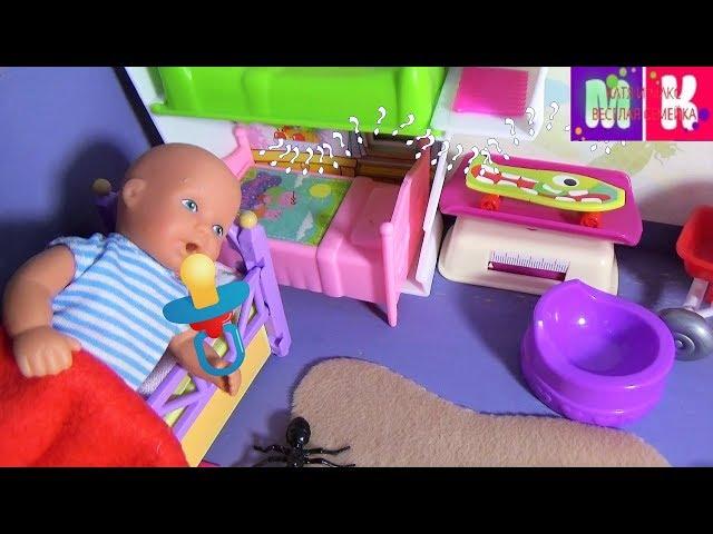 CARTOON BARBIE DOLLS COLLECTION ABOUT KATYA AND MAX FUNNY FAMILY