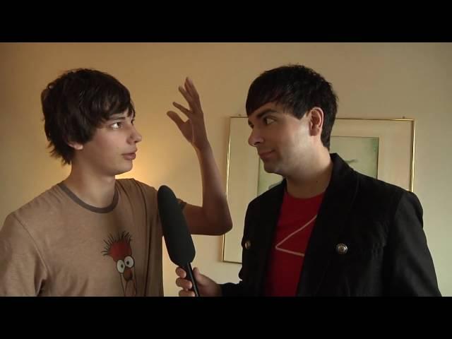 Devon Bostick Interview