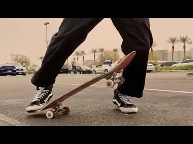 3 Easy No Ollie Tricks To Learn #shorts