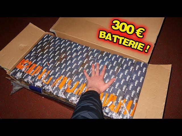 XXL 300€ GERMAN FIREWORK CAKE  !!! FUNKE MEI BANFA !!!